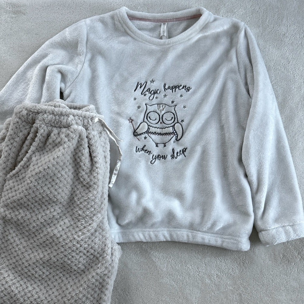Fluffy PJ’s